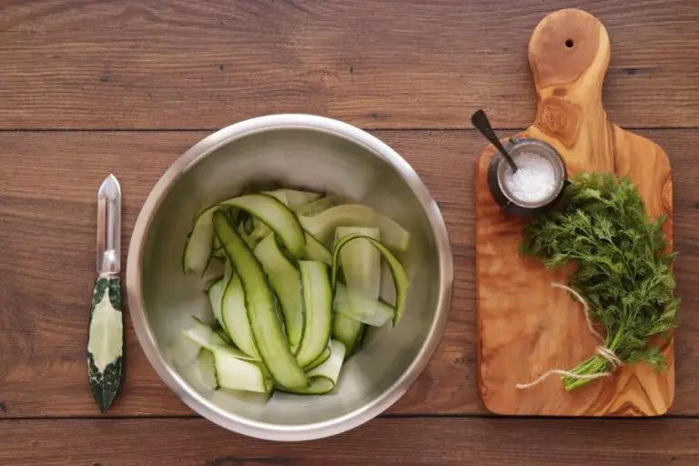 Step 1 - Smoked Salmon, Cucumber, Capers and Soda Bread