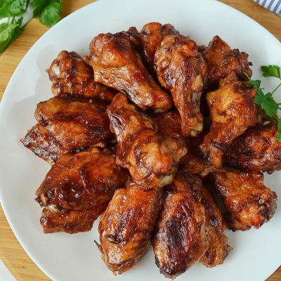 Spicy Asian Chicken Wing Marinade Recipe-How To Make Spicy Asian Chicken Wing Marinade-Delicious Spicy Asian Chicken Wing Marinade