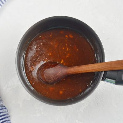 Spicy Asian Chicken Wing Marinade recipe - step 5