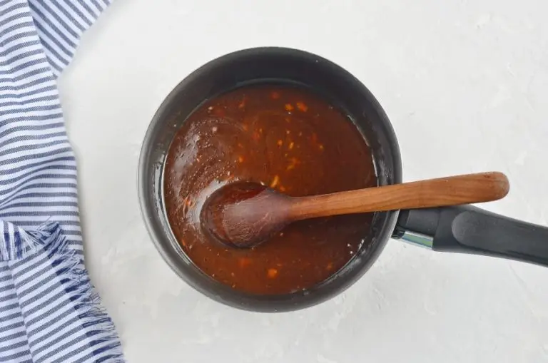 Step 5 - Spicy Asian Chicken Wing Marinade