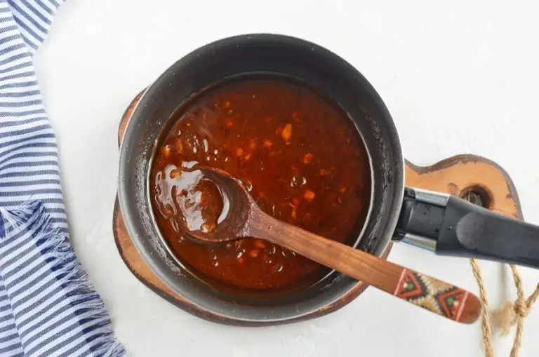 Step 5 - Spicy Asian Chicken Wing Marinade