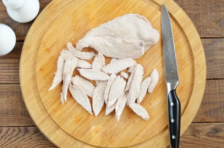 Step 3 - Spicy Chicken and Cabbage Salad