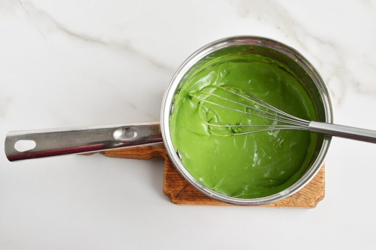 Step 3 - St Patrick’s Day Green Trifle