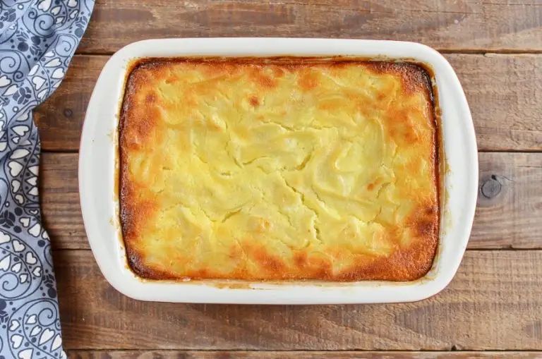 Step 6 - Sweet Noodle Kugel