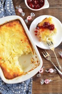 Sweet Noodle Kugel