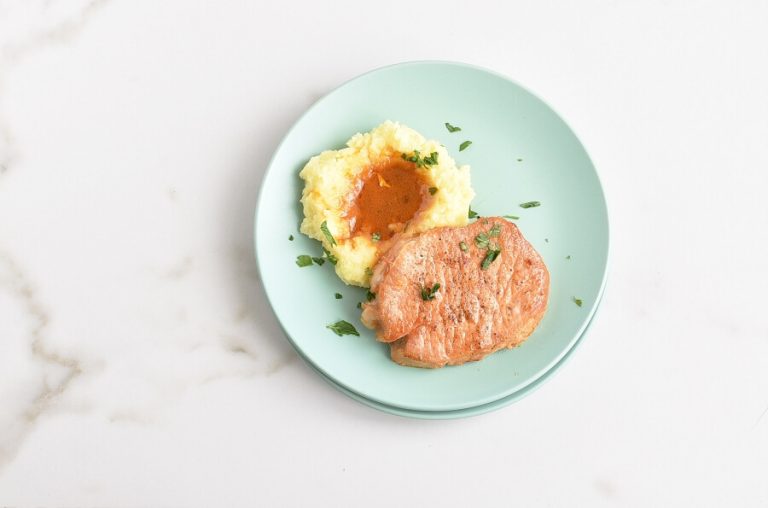 Step 9 - The Best Juicy Skillet Pork Chops