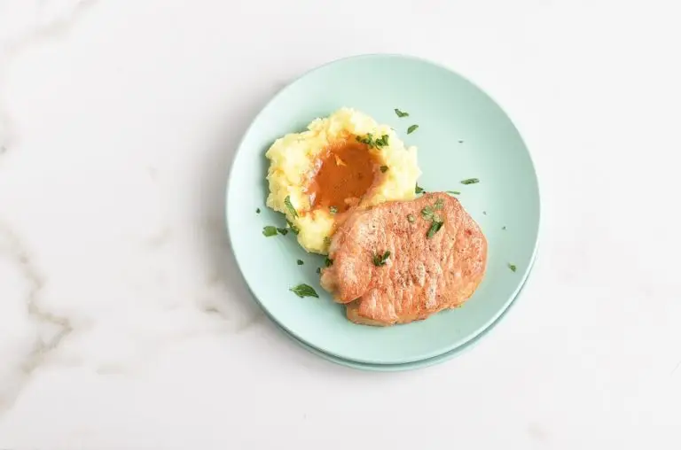 Step 9 - The Best Juicy Skillet Pork Chops