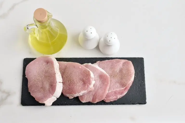 Step 1 - The Best Juicy Skillet Pork Chops