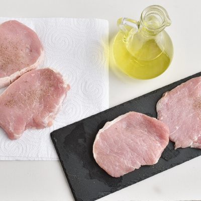 The Best Juicy Skillet Pork Chops recipe - step 3