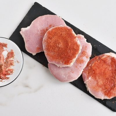 The Best Juicy Skillet Pork Chops recipe - step 3