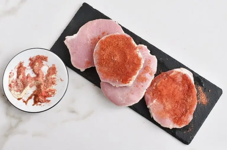 Step 3 - The Best Juicy Skillet Pork Chops
