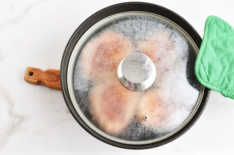 Step 5 - The Best Juicy Skillet Pork Chops
