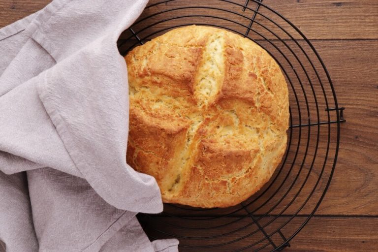 Step 8 - Traditional Irish Soda Bread