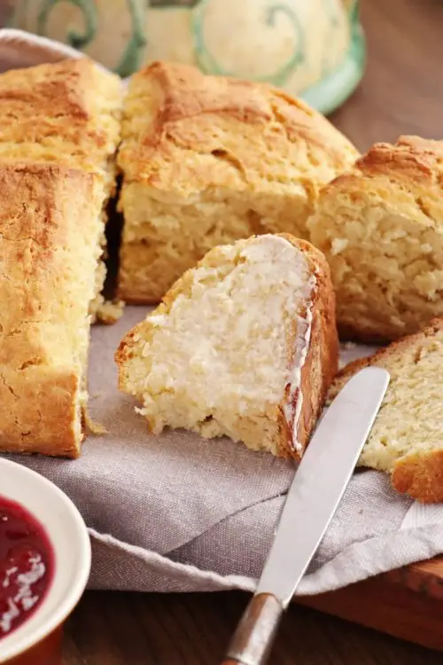 Traditional Irish Soda Bread