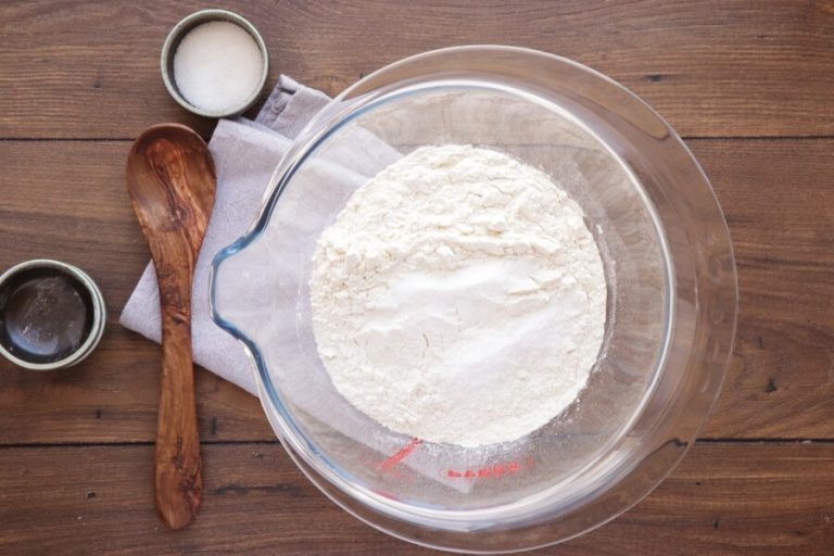 Step 2 - Traditional Irish Soda Bread