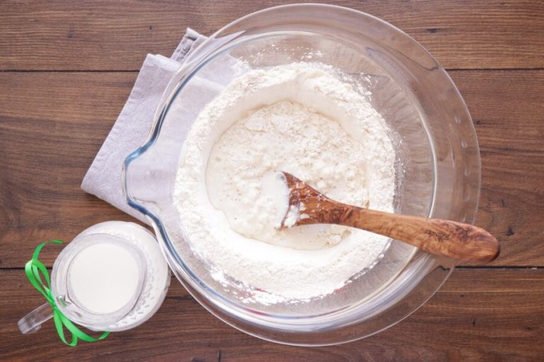 Step 3 - Traditional Irish Soda Bread