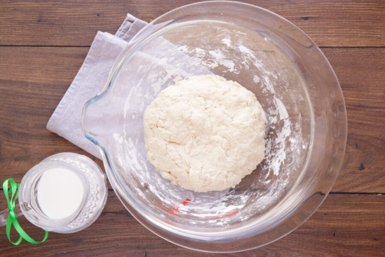 Step 3 - Traditional Irish Soda Bread