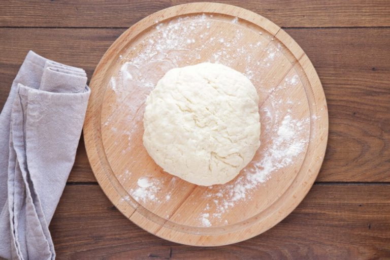 Step 4 - Traditional Irish Soda Bread