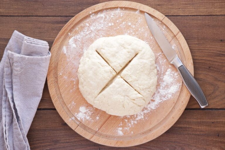Step 5 - Traditional Irish Soda Bread