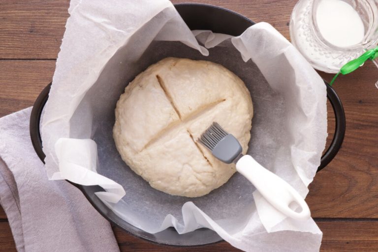 Step 6 - Traditional Irish Soda Bread