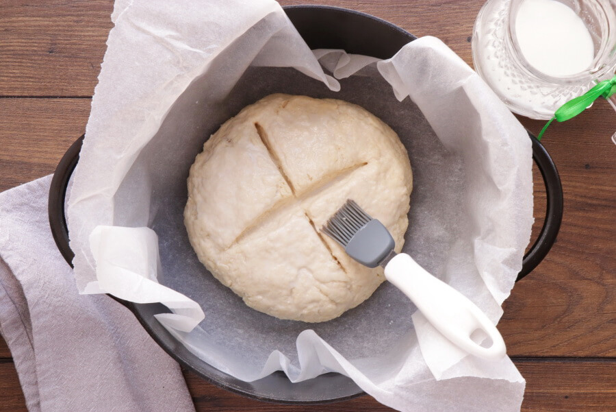 Traditional Irish Soda Bread recipe - step 6