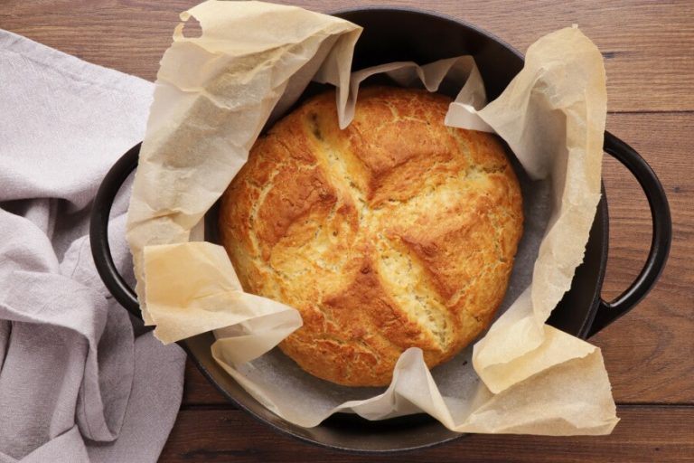 Step 7 - Traditional Irish Soda Bread