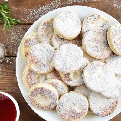 Traditional Welsh Cakes Recipe-How To Make Traditional Welsh Cakes-Delicious Traditional Welsh Cakes
