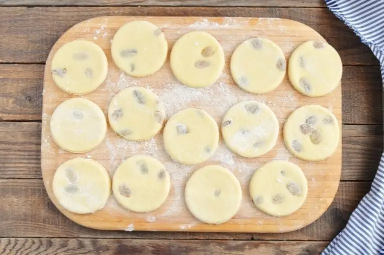 Step 3 - Traditional Welsh Cakes