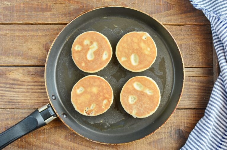 Step 4 - Traditional Welsh Cakes