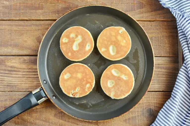 Step 4 - Traditional Welsh Cakes