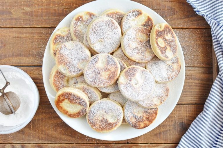 Step 5 - Traditional Welsh Cakes