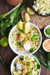 Turmeric Coconut Curry with Pork