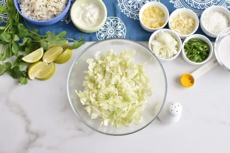 Step 1 - Turmeric Coconut Curry with Pork