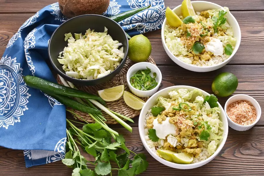 Turmeric Coconut Curry with Pork