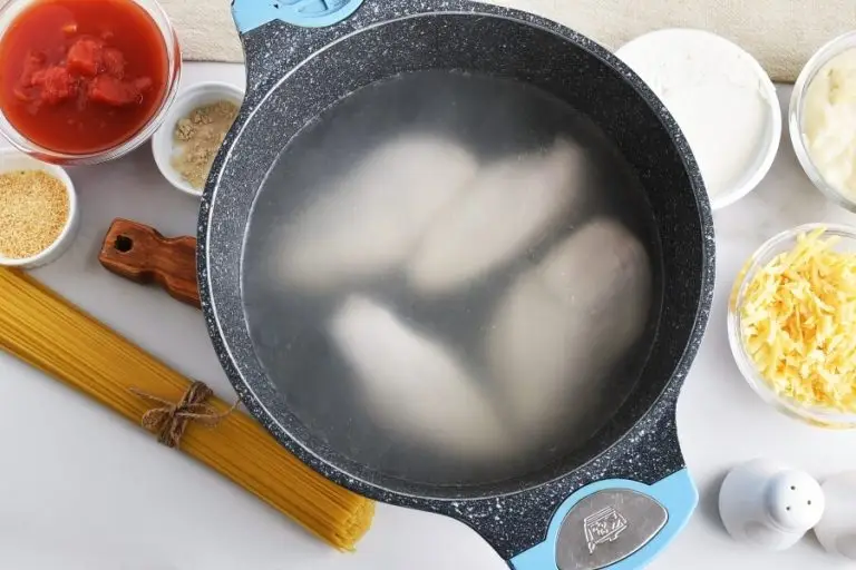 Step 1 - Ultimate Chicken Spaghetti