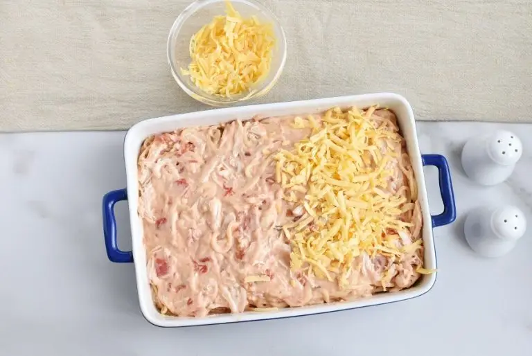 Step 8 - Ultimate Chicken Spaghetti