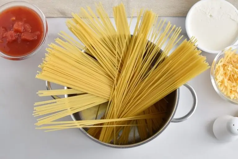 Step 4 - Ultimate Chicken Spaghetti