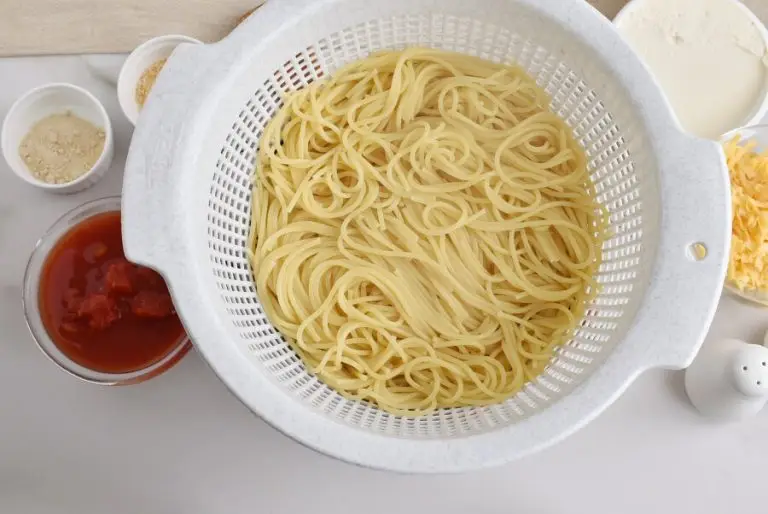 Step 4 - Ultimate Chicken Spaghetti