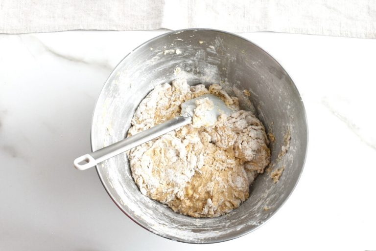 Step 3 - Upside-Down Banana Monkey Bread