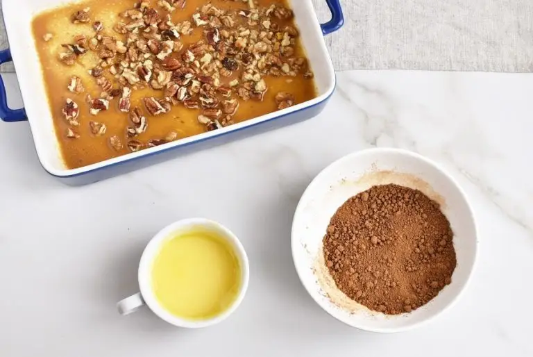 Step 9 - Upside-Down Banana Monkey Bread