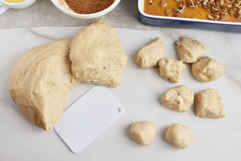Step 10 - Upside-Down Banana Monkey Bread