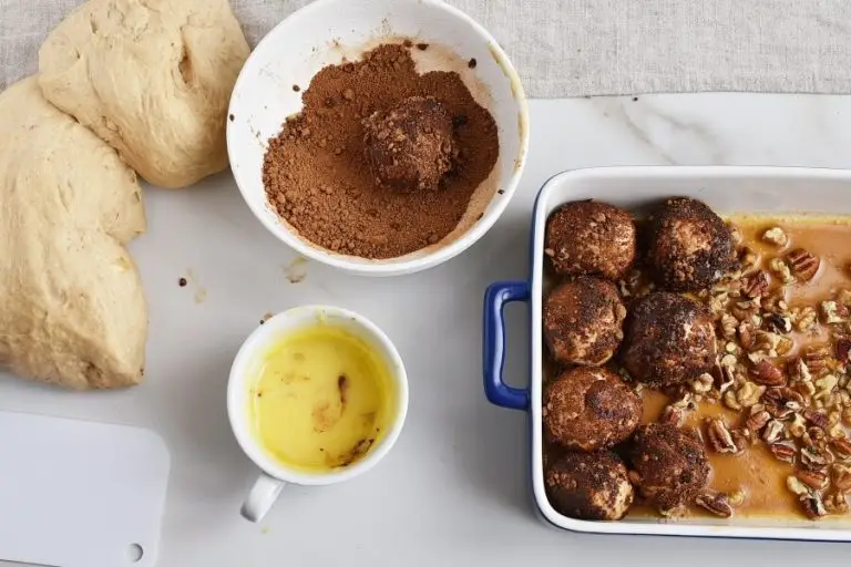 Step 11 - Upside-Down Banana Monkey Bread