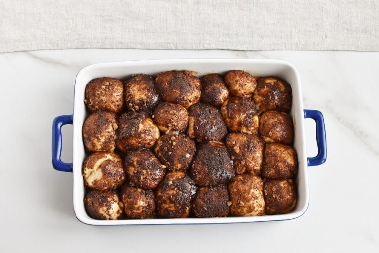 Step 11 - Upside-Down Banana Monkey Bread