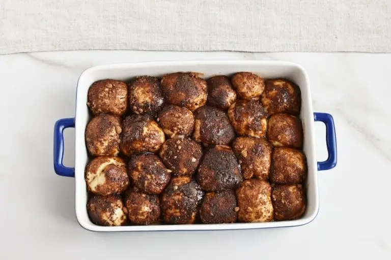Step 11 - Upside-Down Banana Monkey Bread