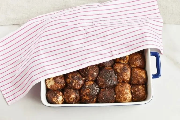 Step 12 - Upside-Down Banana Monkey Bread