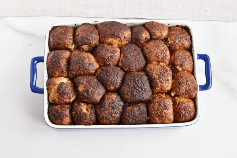 Step 14 - Upside-Down Banana Monkey Bread