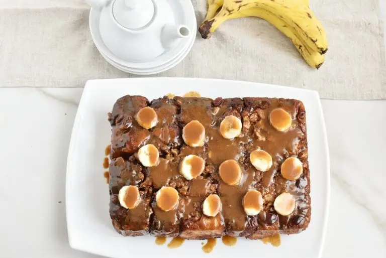 Step 15 - Upside-Down Banana Monkey Bread
