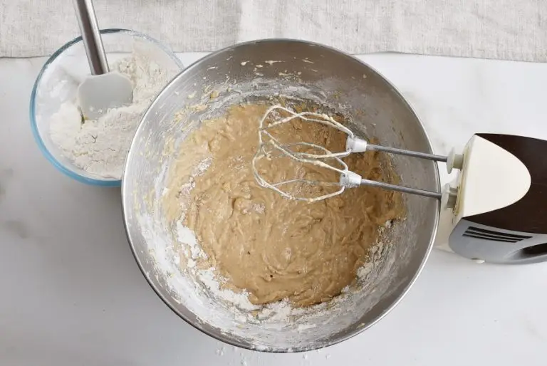 Step 2 - Upside-Down Banana Monkey Bread