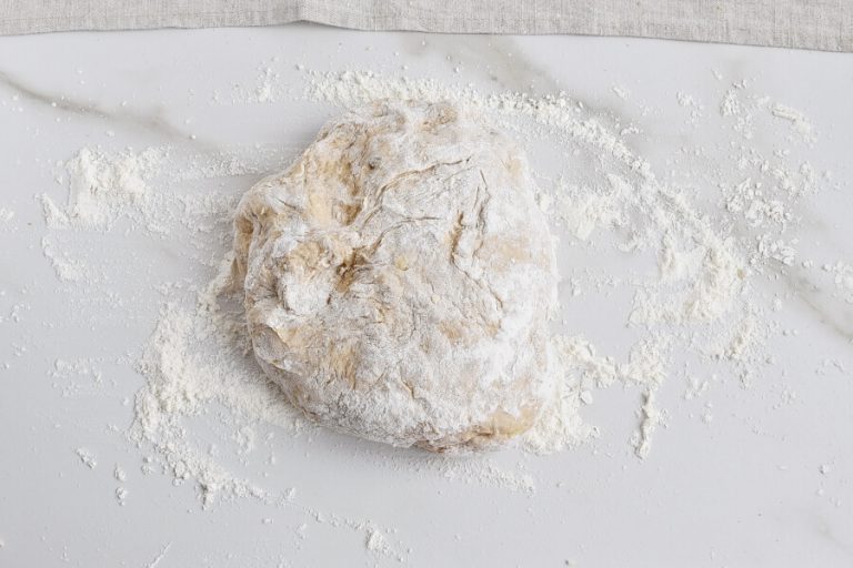 Step 4 - Upside-Down Banana Monkey Bread