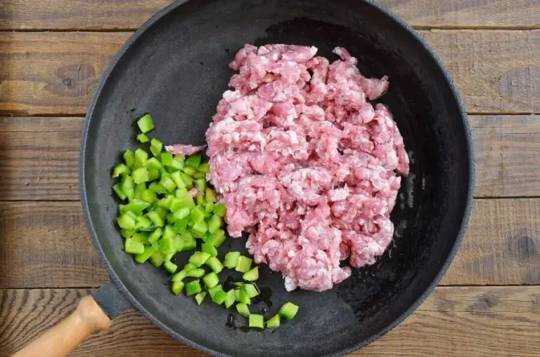 Step 2 - Weeknight Beef Skillet